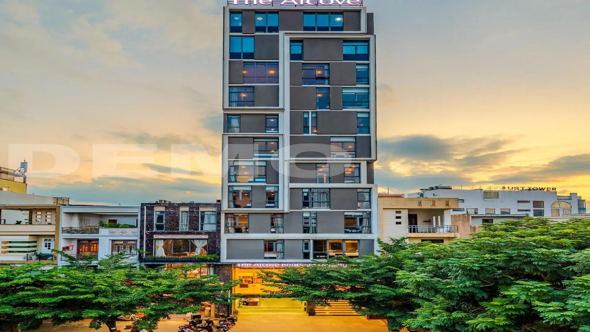 Alcove Da Nang Bay Boutique Hotel