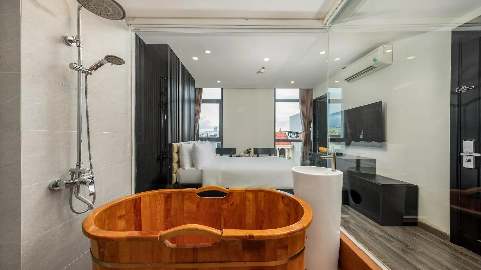 ***  Alcove Da Nang Bay Boutique Hotel Vietnam
