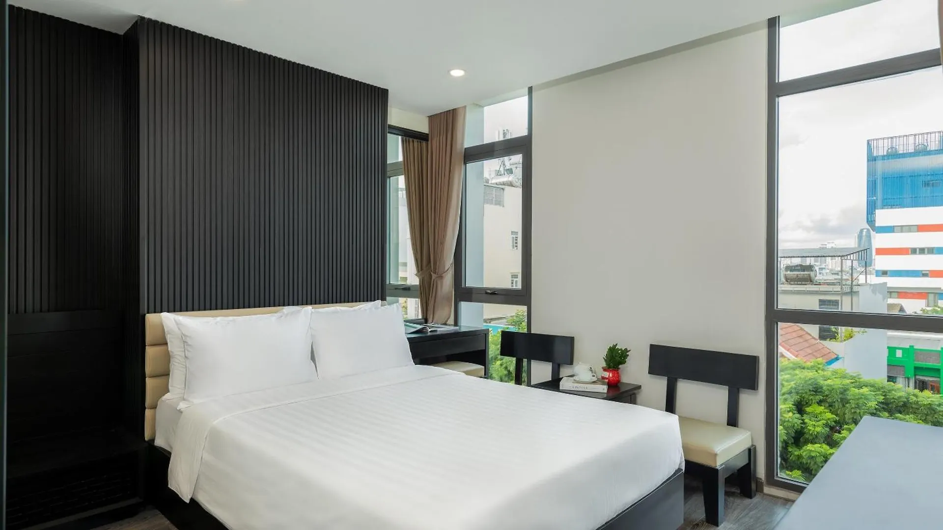 Alcove Da Nang Bay Boutique Hotel 3*,  Vietnam