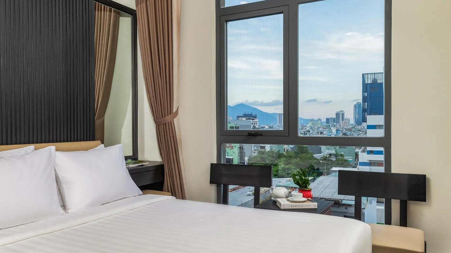 ***  Alcove Da Nang Bay Boutique Hotel Vietnam