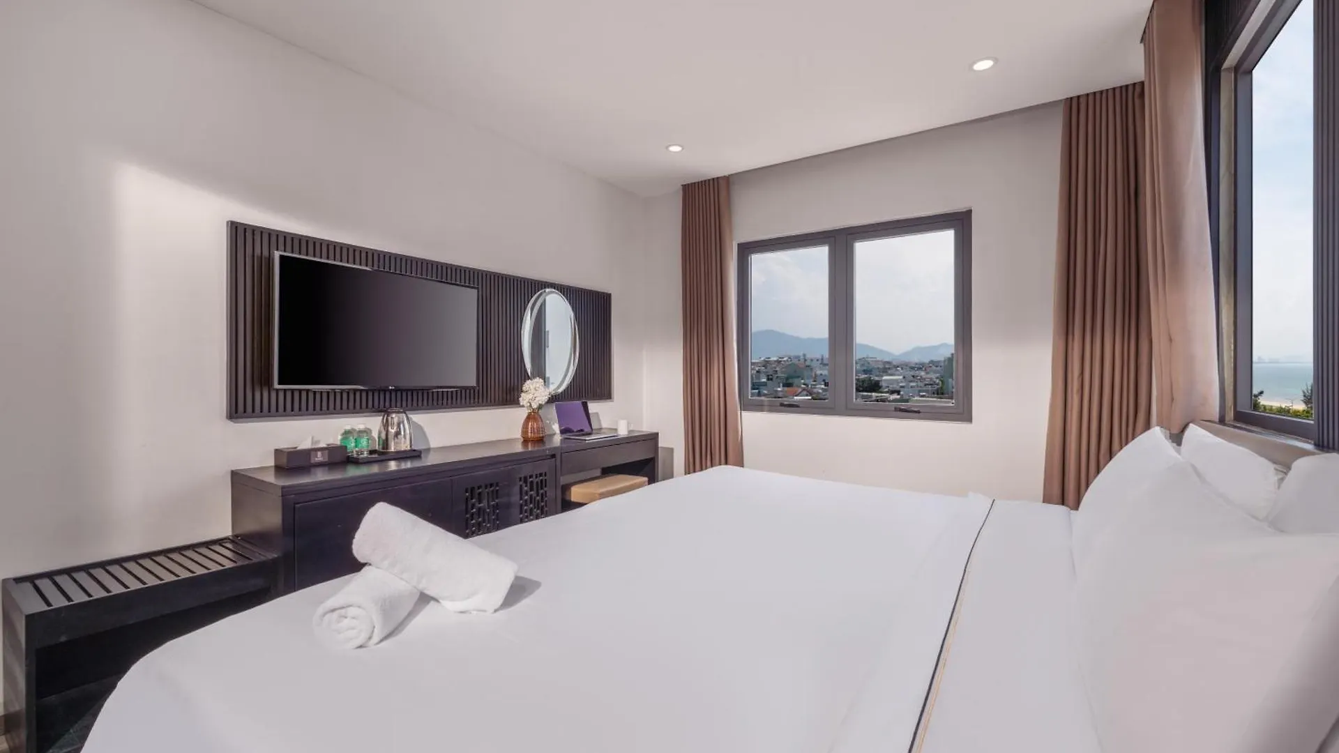 ***  Alcove Da Nang Bay Boutique Hotel Vietnam
