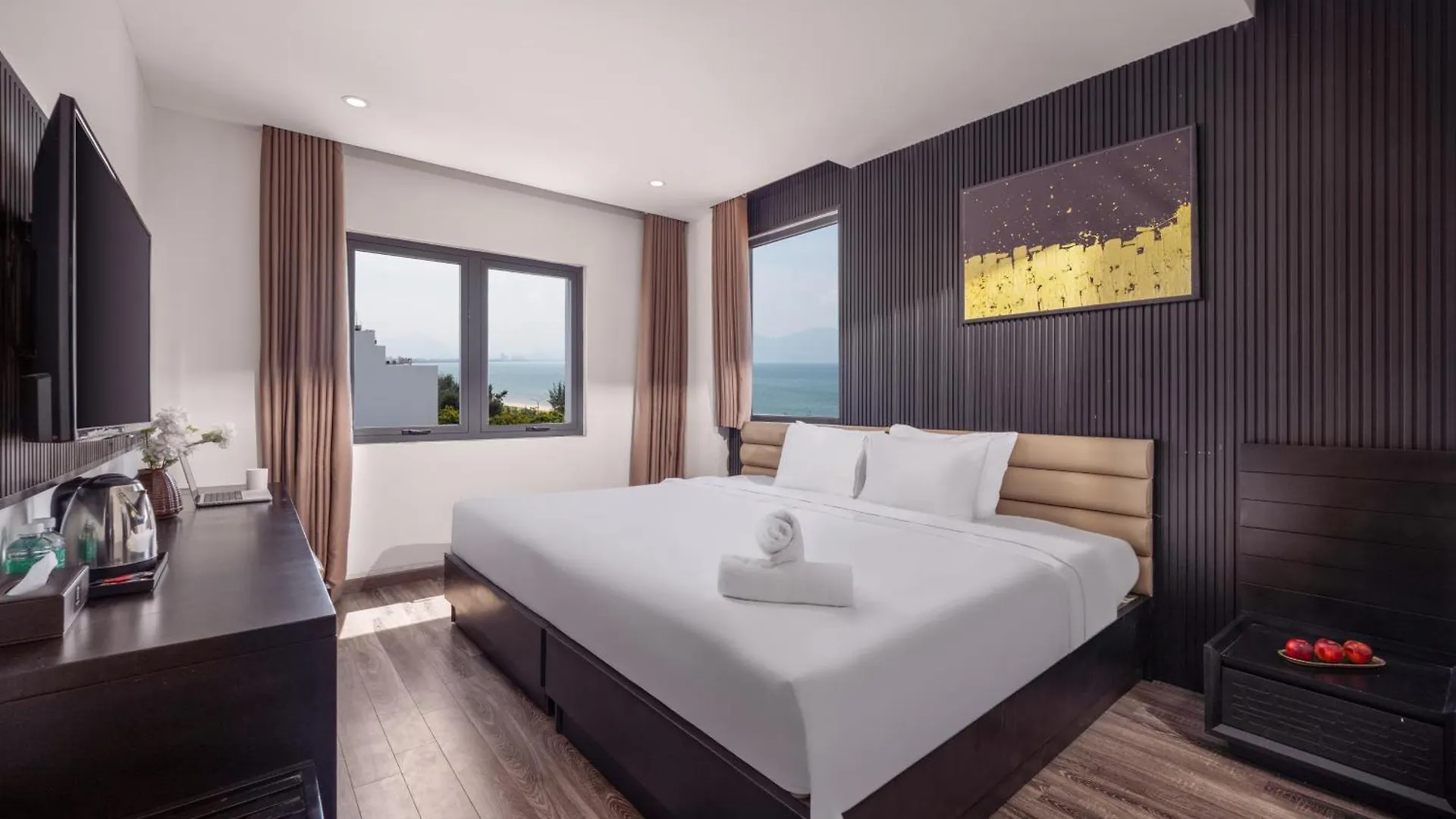 Alcove Da Nang Bay Boutique Hotel Vietnam