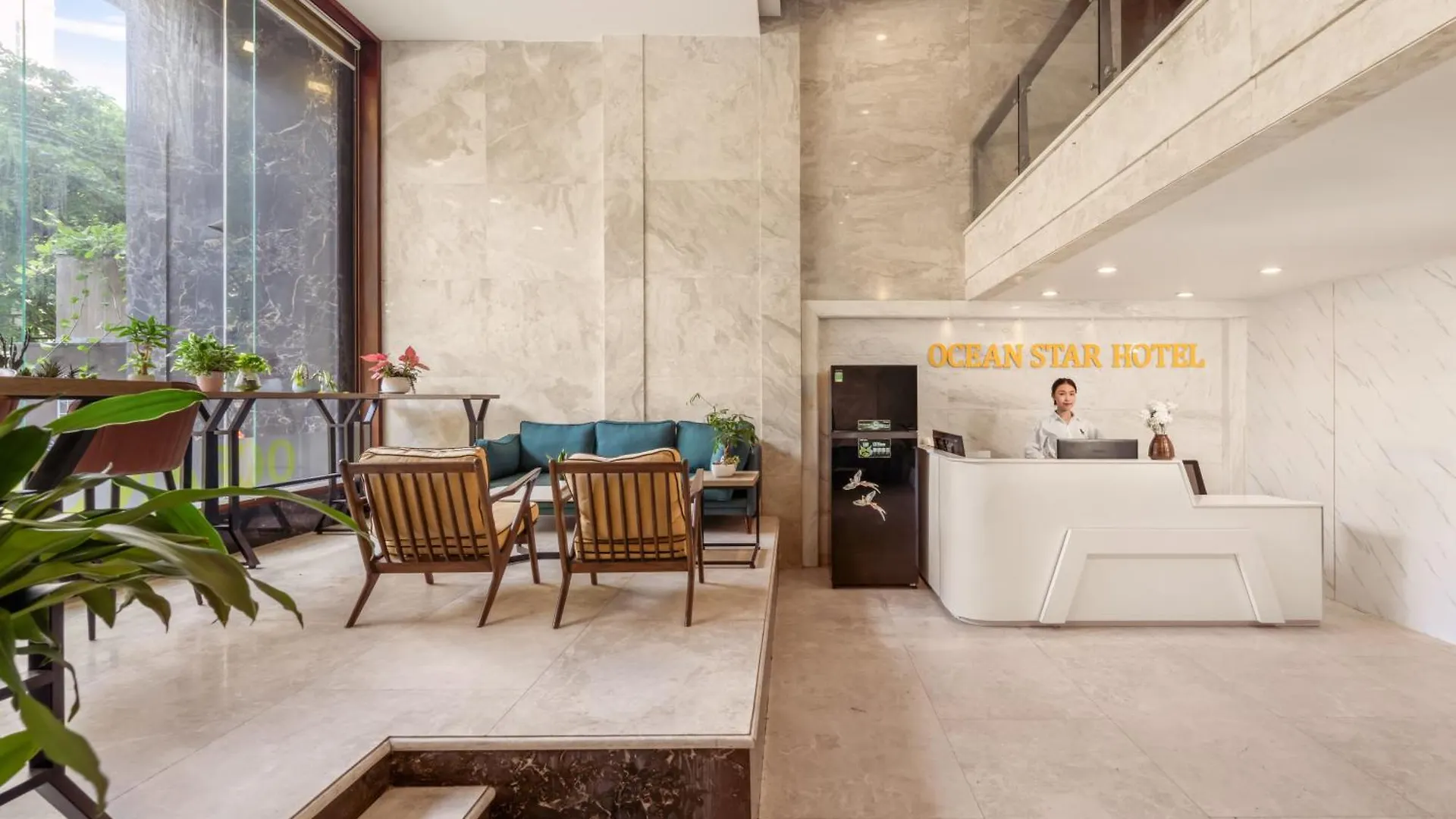 Alcove Da Nang Bay Boutique Hotel 3*,