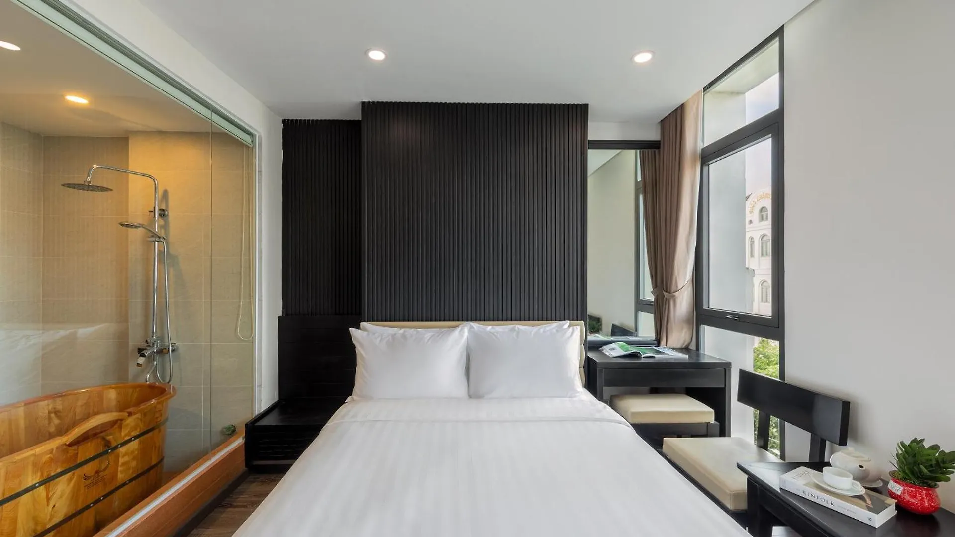 Alcove Da Nang Bay Boutique Hotel 3*,  Vietnam