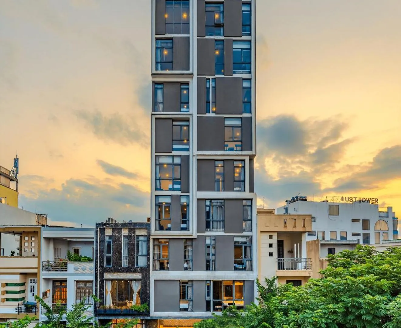 Alcove Da Nang Bay Boutique Hotel